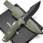 Wolfgangs W1 Outdoormesser
