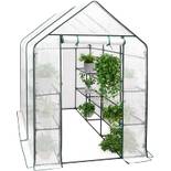 Woltu Foliengewächshaus