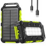 Wowmvp Solar Powerbank