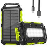 Wowmvp Solar Powerbank