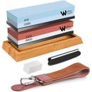 Wucgea Schleifstein Set