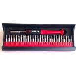 Würth 6134895 SERIE-CACCIAV-INSERTI-MICROMEC-29PZ