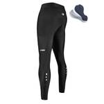 X-Tiger Herren Fahrradhose Lang