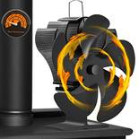 Xmasneed Ofenventilator