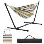 Yaheetech Hängematte mit Gestell