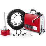 Zelcan Elektrische Rohrreinigungsmaschine