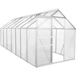 Zelsius Aluminium Gewächshaus Gw07plus