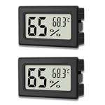 Zoerbufan Thermometer Hygrometer