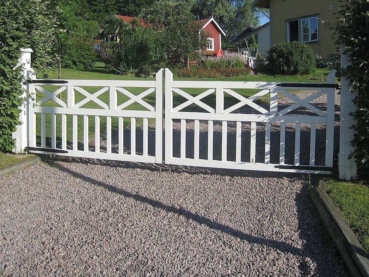 Kiesweg anlegen Anleitung heimwerker.de