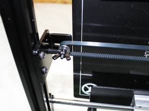 3D-Drucker test Riemenspanner