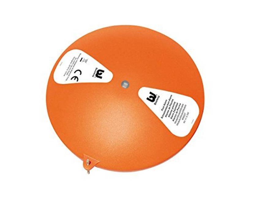 Poolalarm zur Sicherung des Pools oder Teichs
