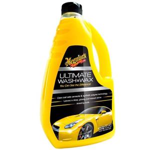 Megiuars sonax wash wax
