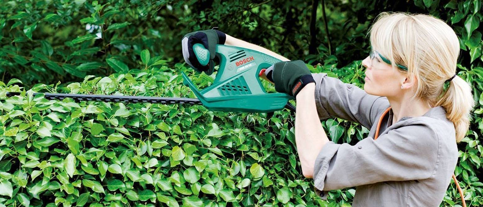 Elektrische Heckenschere im Test & Vergleich 2 klare Sieger