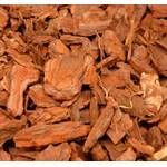 Holz grob