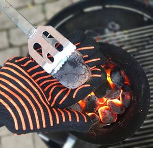 Grillhandschuh Test