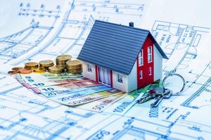 hausbauen und sparen