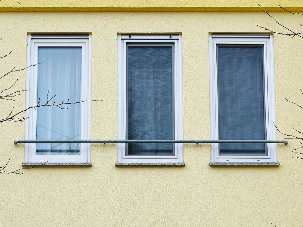 10 Tipps Und Infos Zur Absturzsicherung Für Fenster - Heimwerker.de