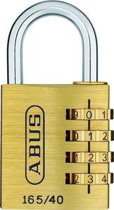 Abus Schloss Messing