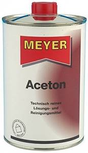 aceton lösungsmittel für sekundenkleber