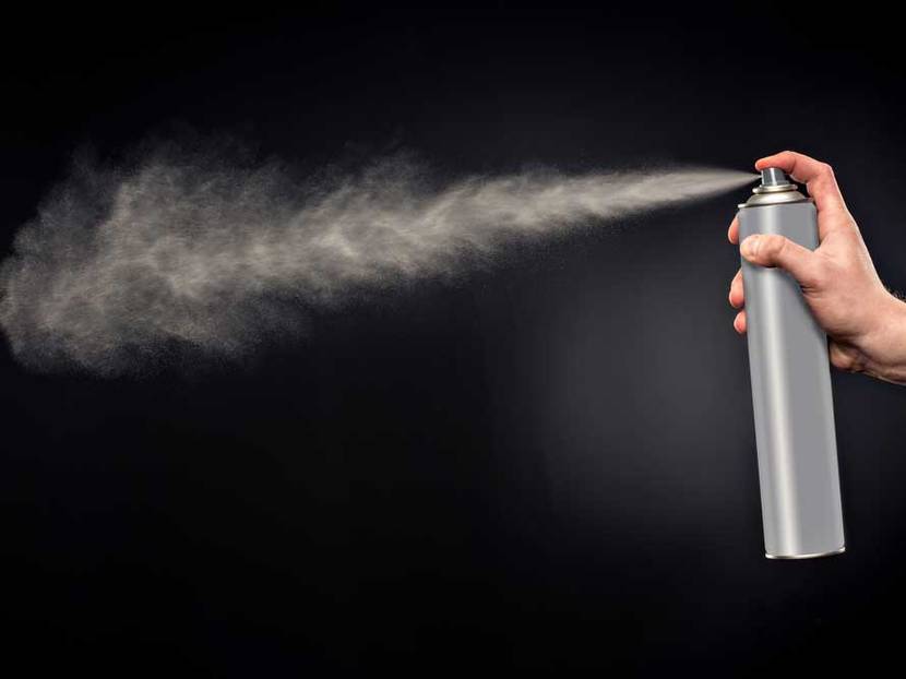 Spraydose