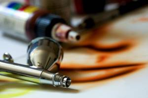airbrushpistole-duese