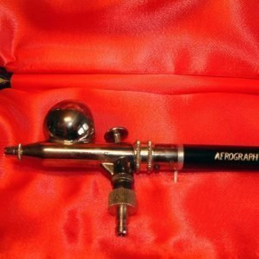 airbrush-pistole