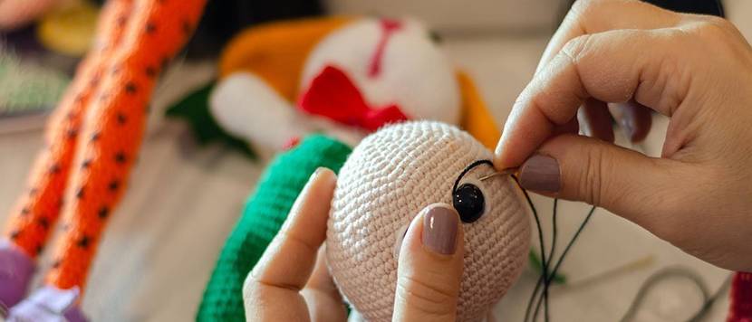 amigurumi-haekeltiere