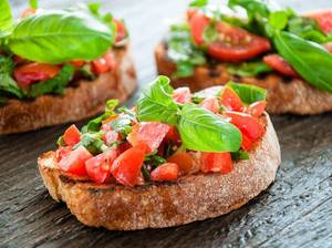 antipasti-bruschetta-selber-machen