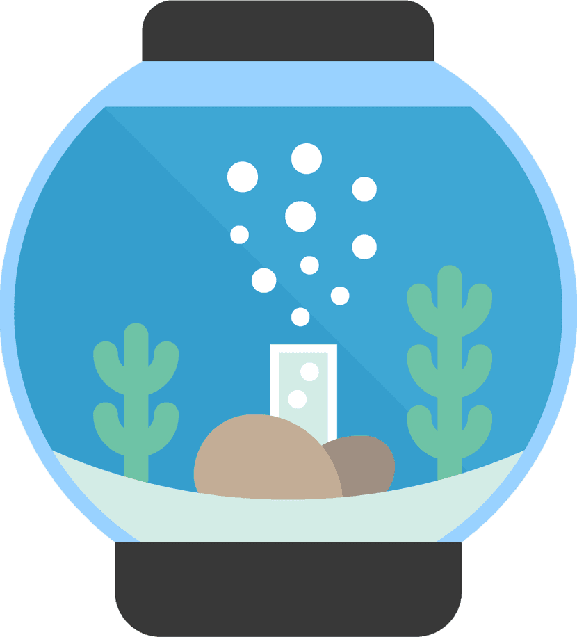 Aquariumreiniger für Aquarien