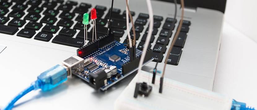arduino mit pc verbinden