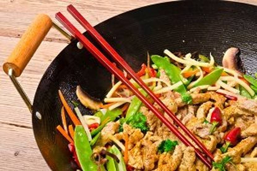 asiatisches gericht