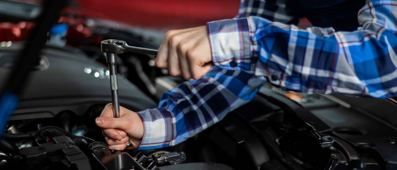 Auto selbst reparieren 3 Voraussetzungen für einfache Reparaturen heimwerker.de