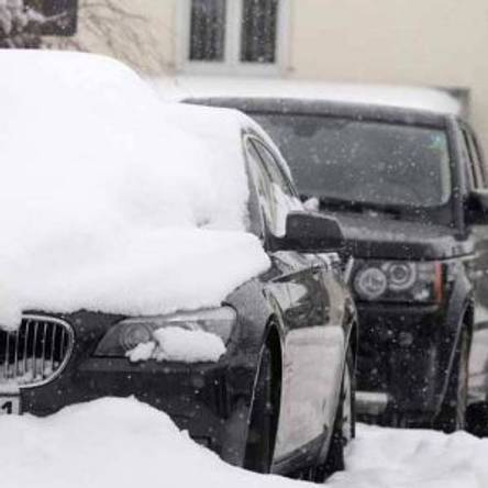Autopflege im Winter: Jetzt das Auto für den Winter fit machen!