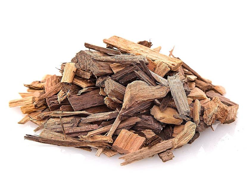 Smoking Chips, Räucherchips aus Holz