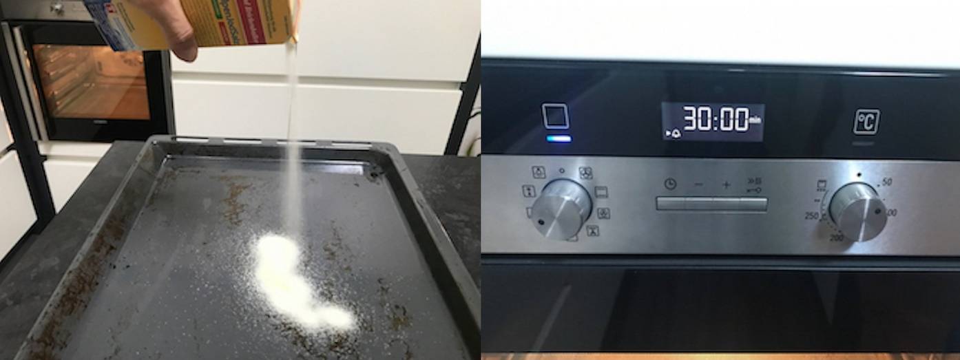 Backblech reinigen: 4 hilfreiche Reinigungstipps und Hausmittel ...