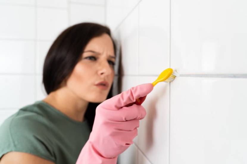 Hausmittel fürs Bad putzen