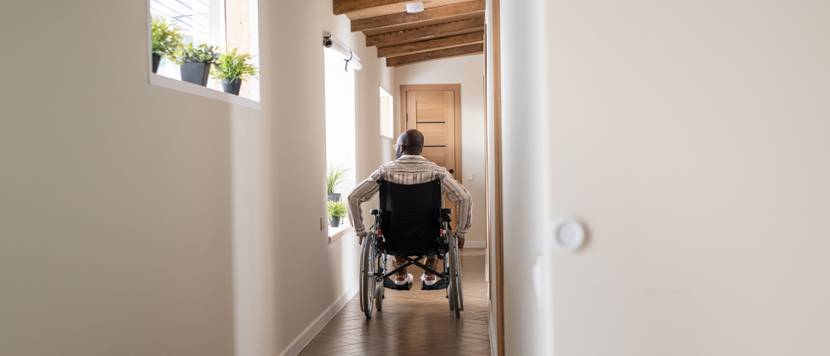 Sich zuhause wohlfühlen zu können, sollte in jedem Fall gewährleistet sein.