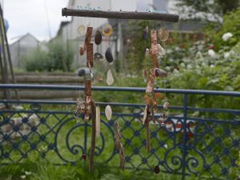 die Bänder werden nach und nach ergänzt