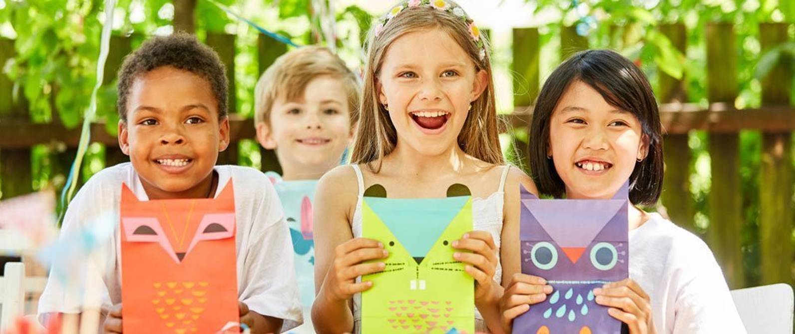 Basteln Mit Grundschulkindern