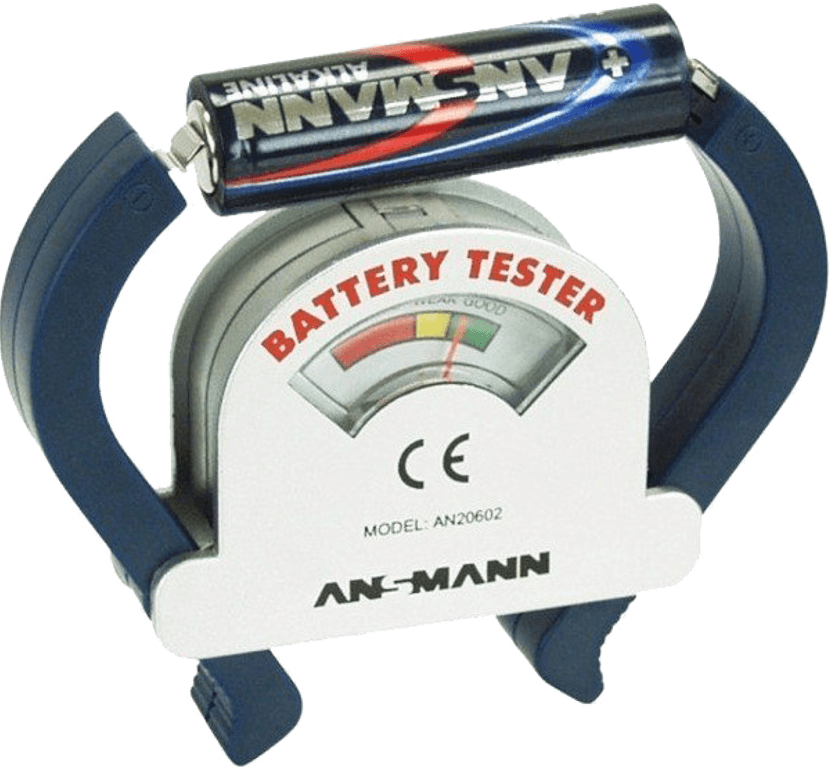 Batterie-Testgerät