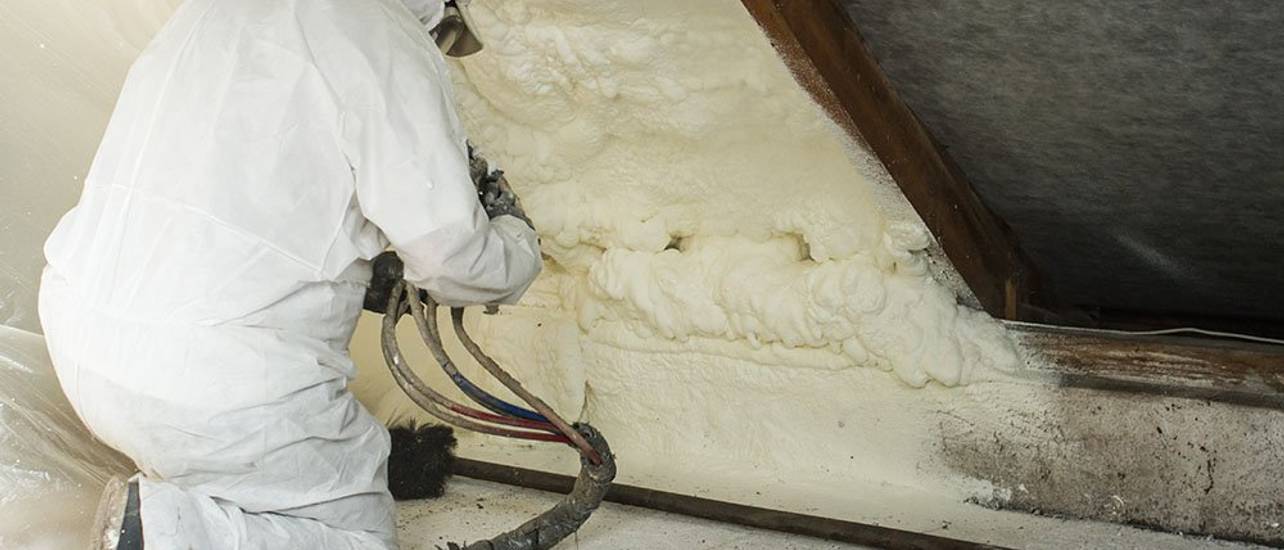 Wie Lange Braucht Bauschaum Zum Trocknen Bauschaum-Anwendung: So wird Montageschaum in der Dachdämmung