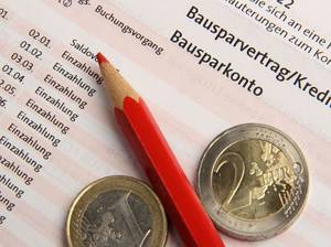 Bausparvertrag