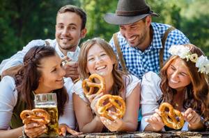 bayerische motto party