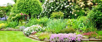Großen Garten gestalten: So nutzen Sie die Fläche optimal