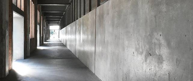 Beton streichen Informationen und Tipps heimwerker.de