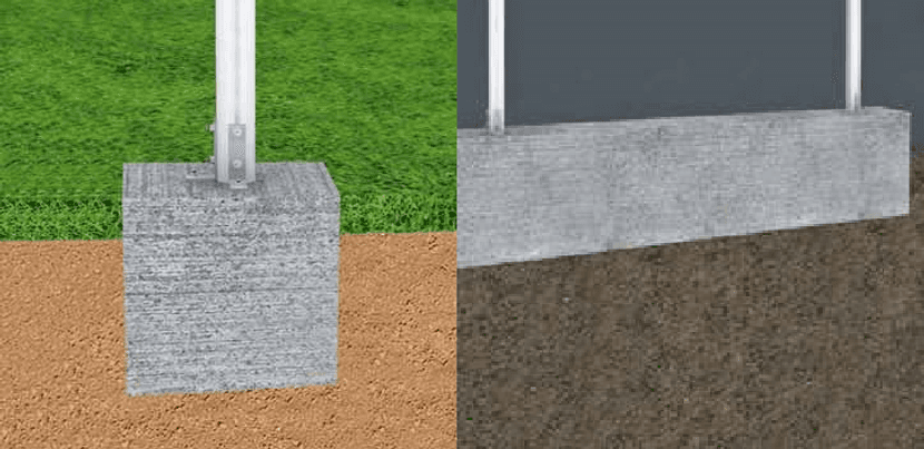betonfundament