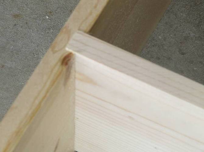 Bettkasten selber bauen Bauanleitung heimwerker.de