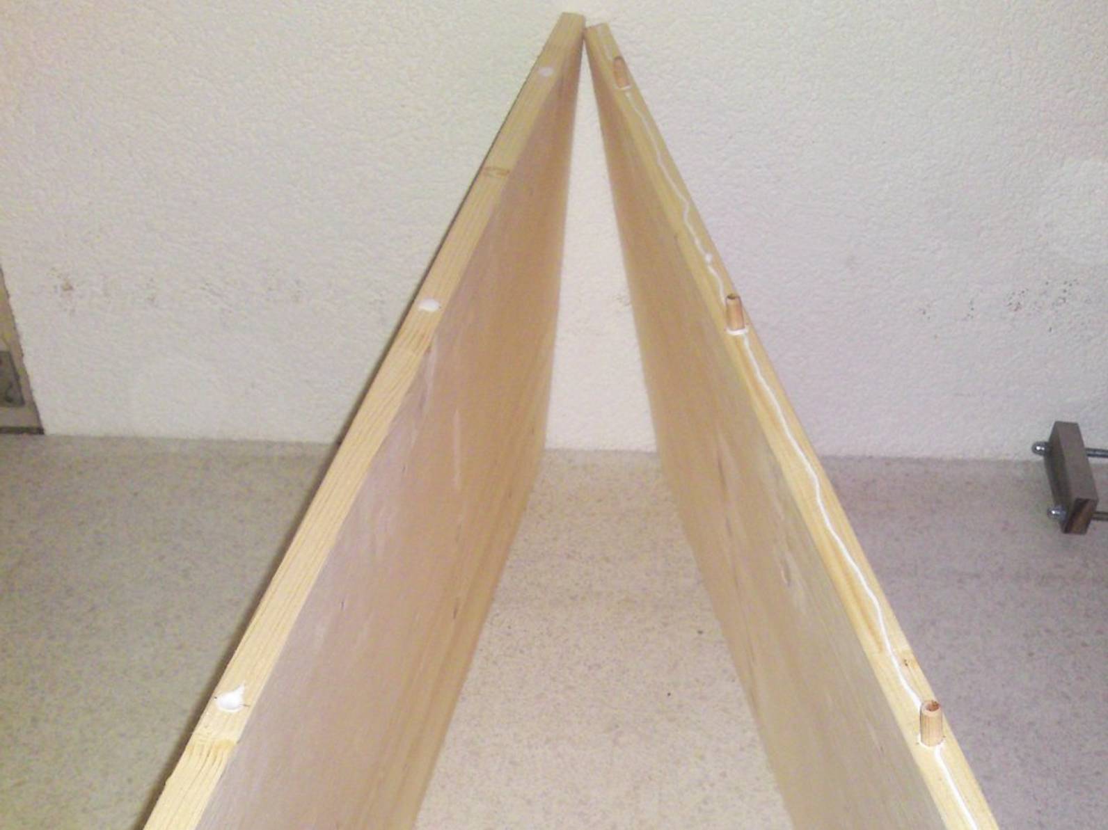 Bettkasten selber bauen Bauanleitung heimwerker.de