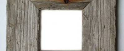 Bilderrahmen-Bauanleitung: Bilderrahmen basteln