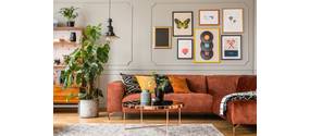 DIY-Gallery-Wall: Kahle Wände mit eigenen Postern kreativ gestalten
